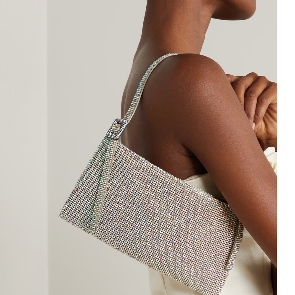 Benedetta Bruzziches' 'Your Best Friend La Grande' shoulder bag